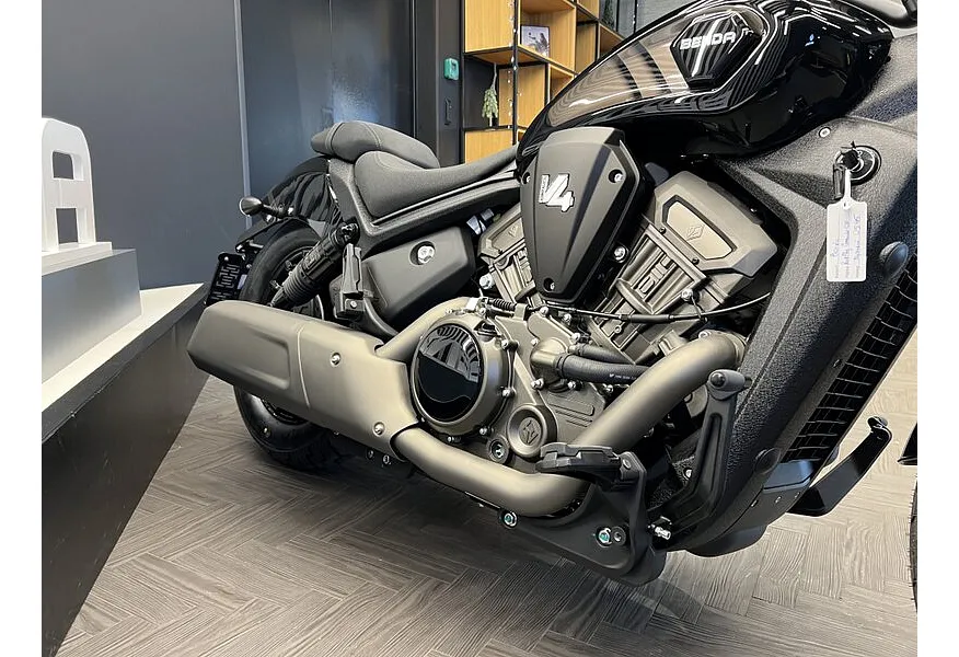 Benda Dark Flag 500 496 см³ (54 л.с.) (54) 496 Черный в АВИЛОН. Слайд №15