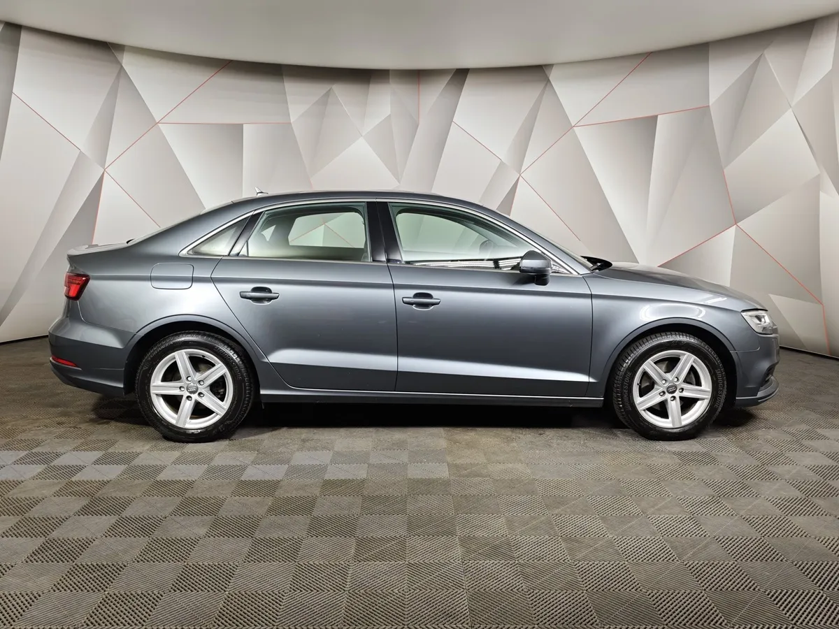 Audi A3 1.4 TFSI S-tronic (150 л.с.) Серый в АВИЛОН. Слайд №6