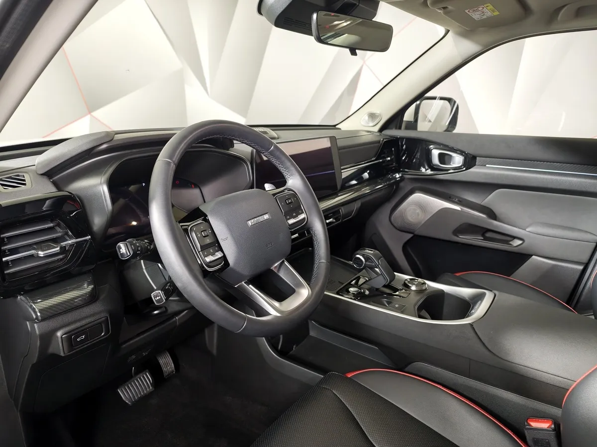 Haval PRO H3 1.5T 7DCT 4WD (177 л.с.) Tech Plus Белый в АВИЛОН. Слайд №19
