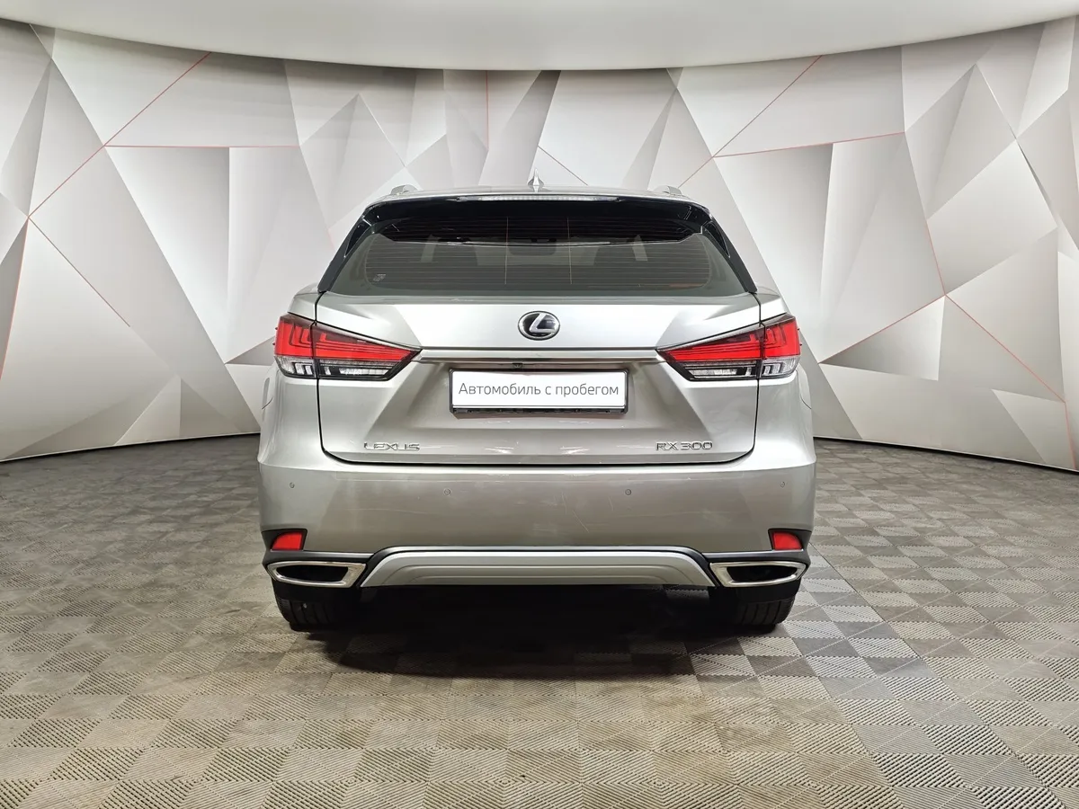 Lexus RX 300 AT AWD (238 л.с.) Luxury Серый в АВИЛОН. Слайд №8
