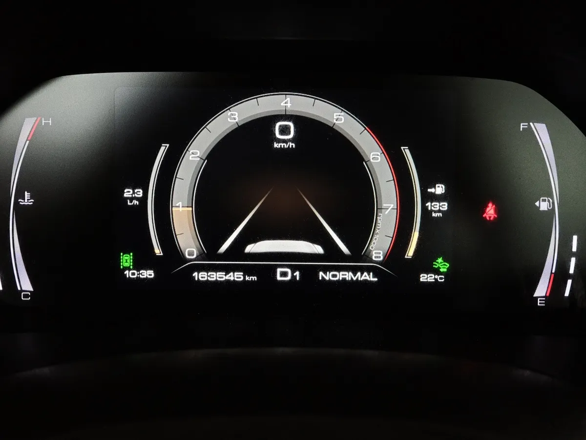 Haval F7 2.0T AWD 7DCT (190 л.с.) Tech Plus Синий в АВИЛОН. Слайд №17