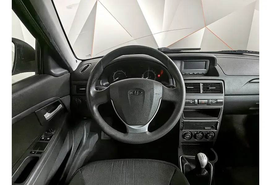 АВИЛОН - ВАЗ (Lada) Priora 1.6 MT (106 л.с.) Серый - slide 12