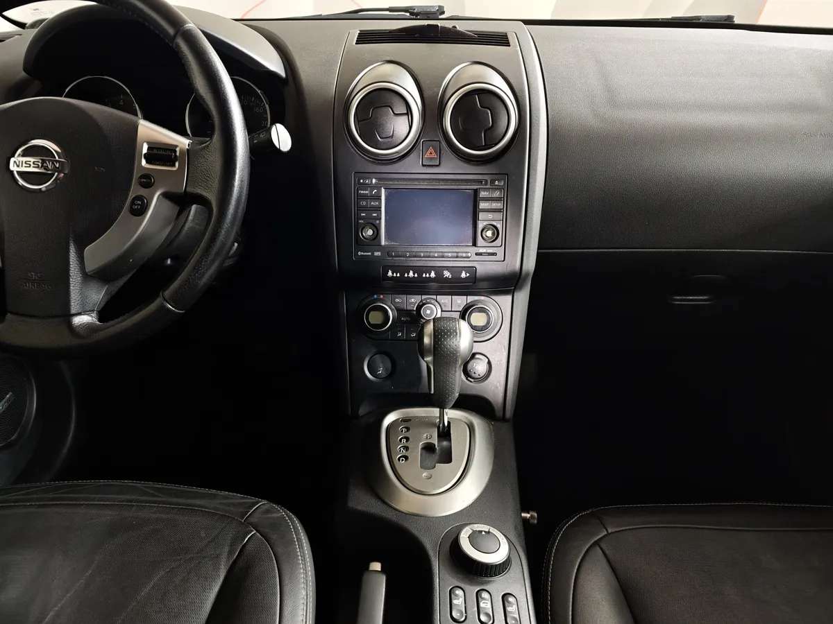 Nissan Qashqai 2.0 CVT AWD (141 л.с.) Красный в АВИЛОН. Слайд №14