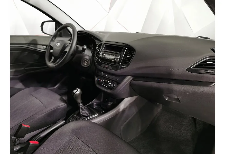 ВАЗ (Lada) Vesta 1.6 MT (106 л.с.) Коричневый в АВИЛОН. Слайд №13