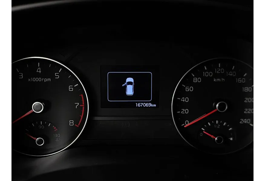 АВИЛОН - Kia Sportage 2.0 AT 4WD (150 л.с.) Comfort Серый - slide 17