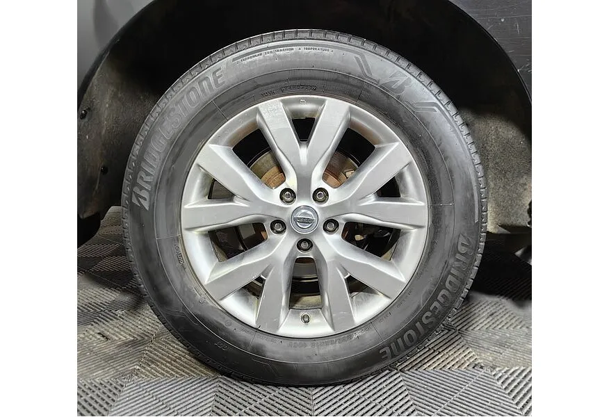 АВИЛОН - Nissan Murano 3.5 Xtronic AWD (249 л.с.) Черный - slide 15