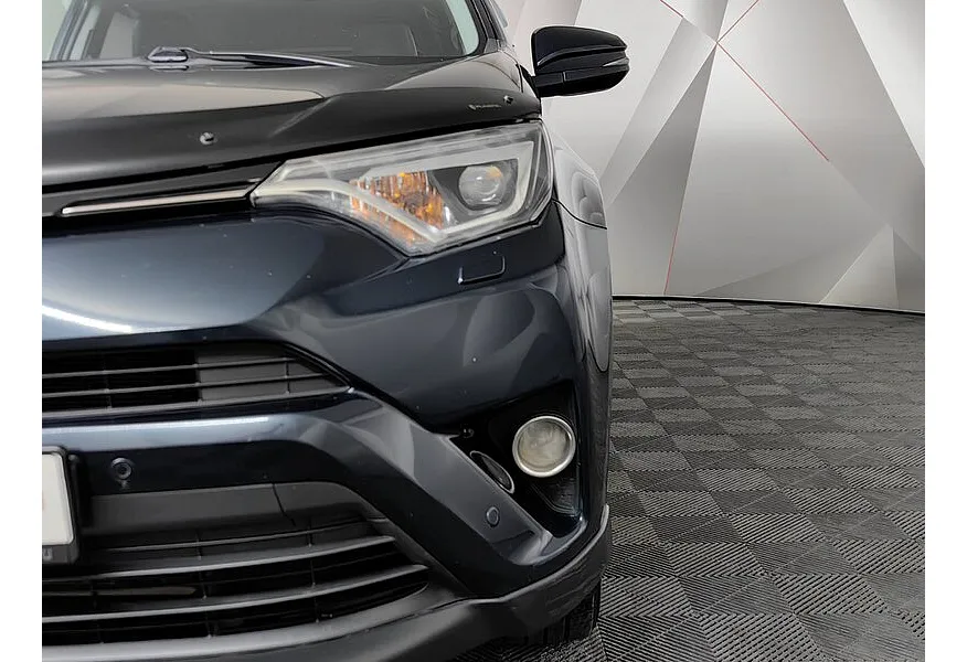 Toyota RAV4 2.2 TD AT (150 л.с.) Синий в АВИЛОН. Слайд №10