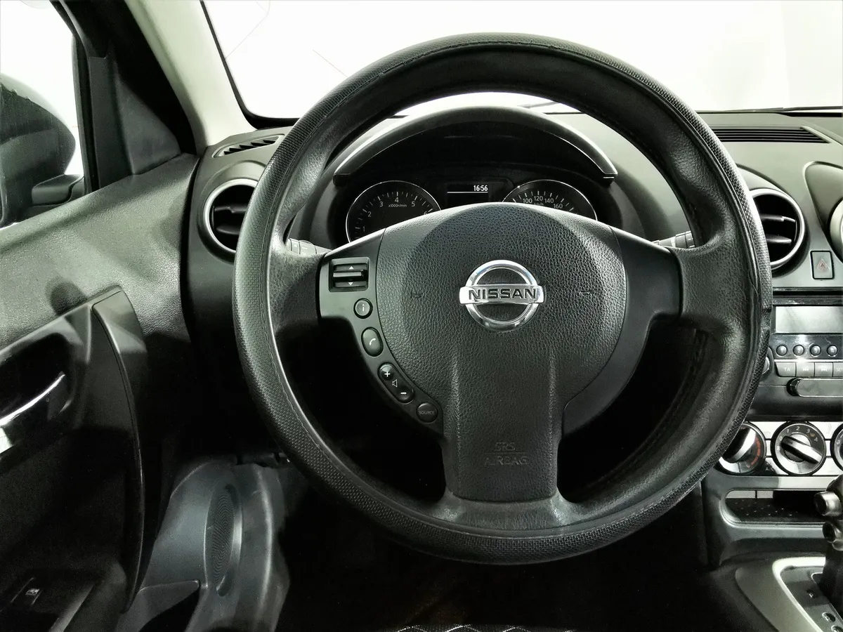 Nissan Qashqai 1.6 CVT FWD (117 л.с.) SE Синий в АВИЛОН. Слайд №17