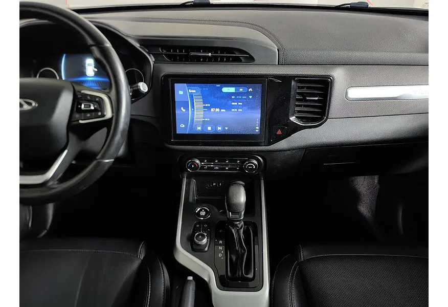 Chery Tiggo 4 2.0 CTV (122 л.с.) Techno Серебристый в АВИЛОН. Слайд №9