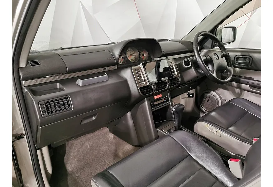 АВИЛОН - Nissan X-Trail 2.0 AT AWD (140 л.с.) Серый - slide 8