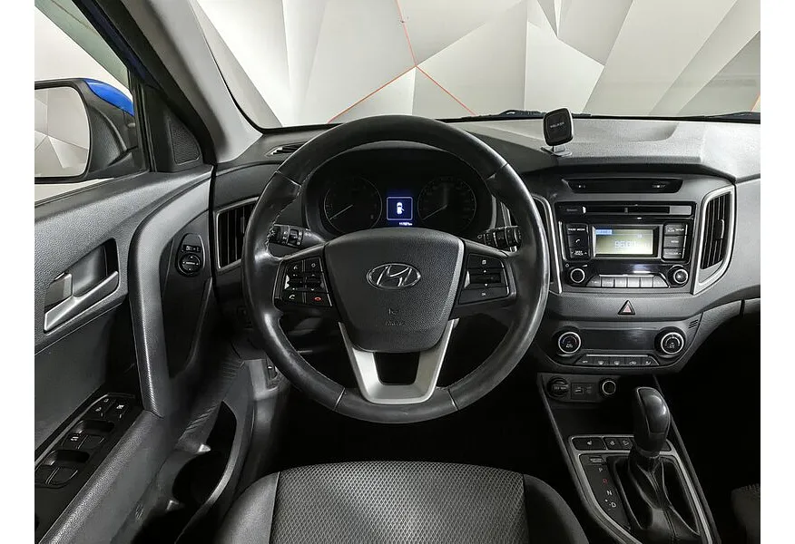АВИЛОН - Hyundai Creta 2.0 AT (149 л.с.) Comfort Синий - slide 9