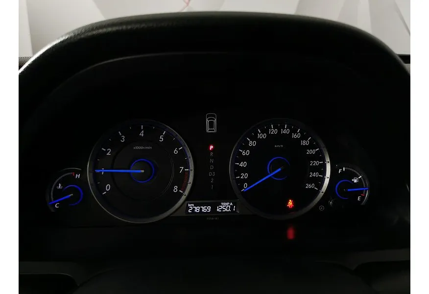 Honda Crosstour 2.4 AT (194 л.с.) Коричневый в АВИЛОН. Слайд №18