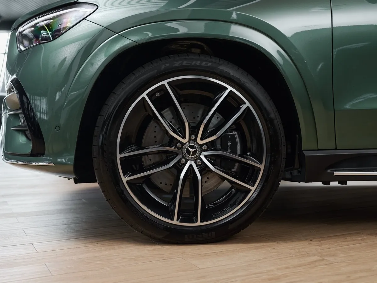 Mercedes-Benz GLE 450d 4MATIC 9G-TRONIC (367 л.с.) в АВИЛОН. Слайд №18