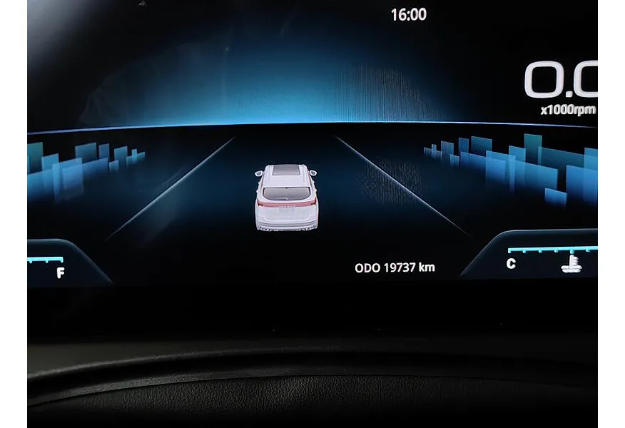 JETOUR X70 Plus 1.6 DCT (190 л.с.) Comfort Черный в АВИЛОН. Слайд №18