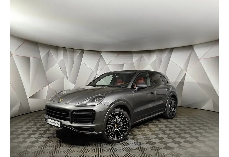 АВИЛОН - Porsche Cayenne 3.0 Tiptronic AWD (340 л.с.) Серый - slide 9512486