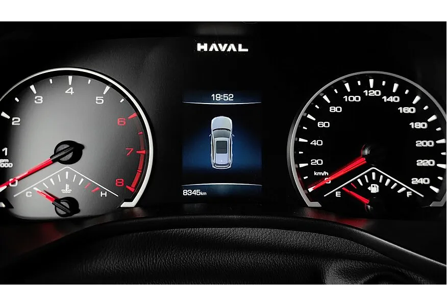 Haval Jolion 1.5 DCT 4WD (150 л.с.) Elite Черный в АВИЛОН. Слайд №17