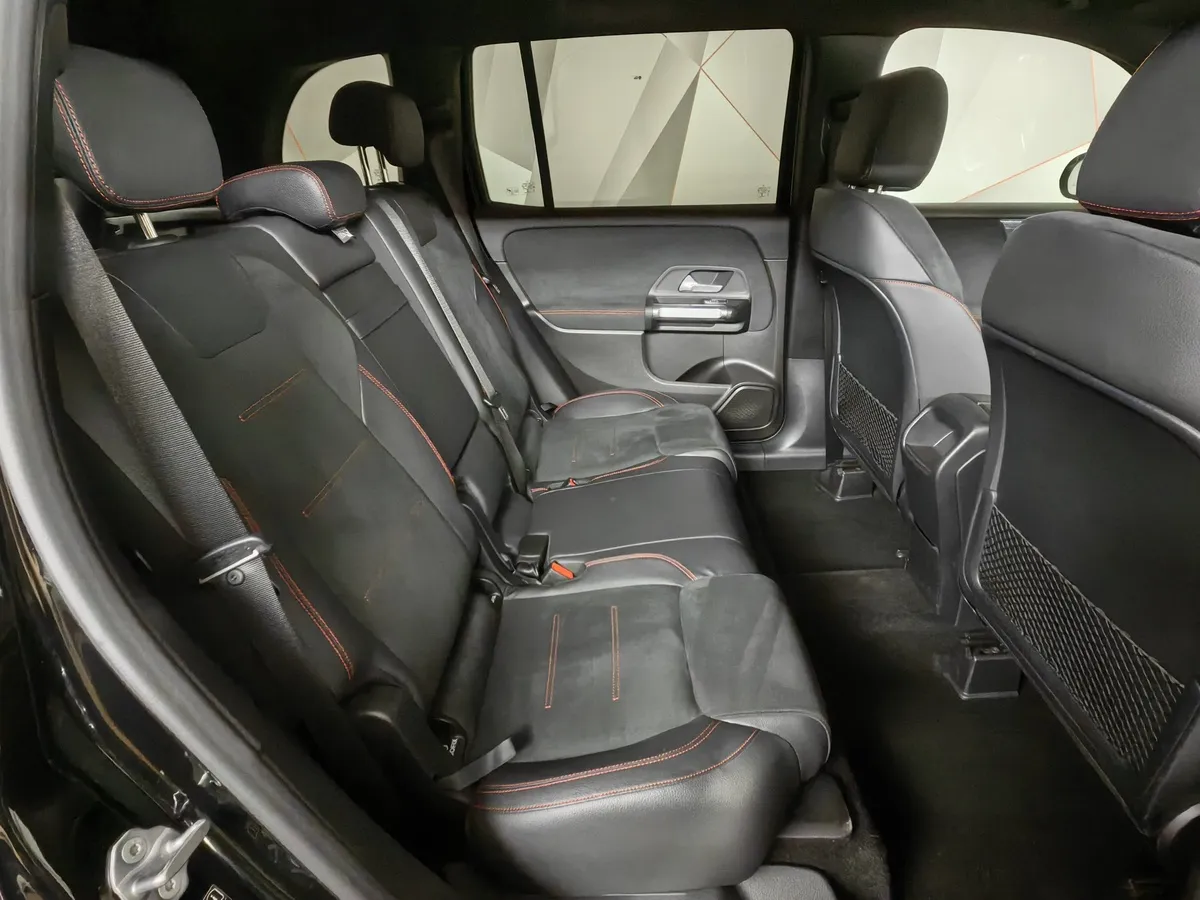 Mercedes-Benz GLB 250 8G-DCT 4MATIC (224 л.с.) Sport Limited Черный в АВИЛОН. Слайд №15