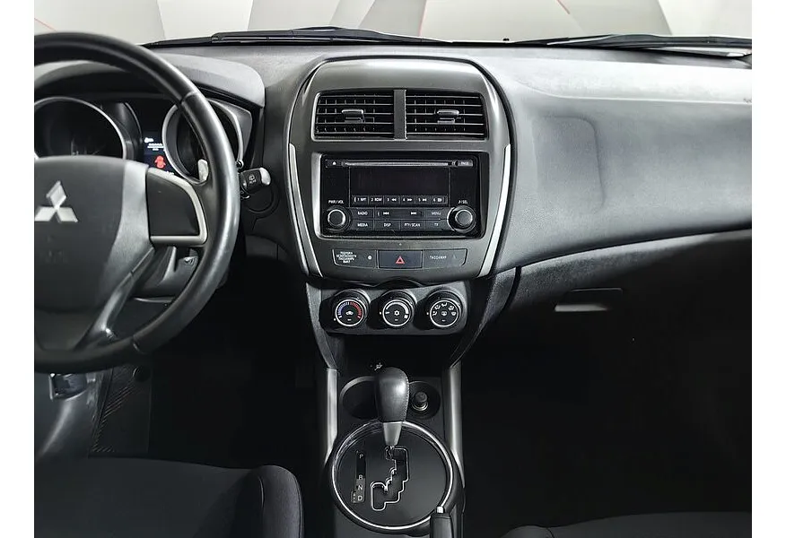 АВИЛОН - Mitsubishi ASX 1.8 CVT 2WD (140 л.с.) Белый - slide 13