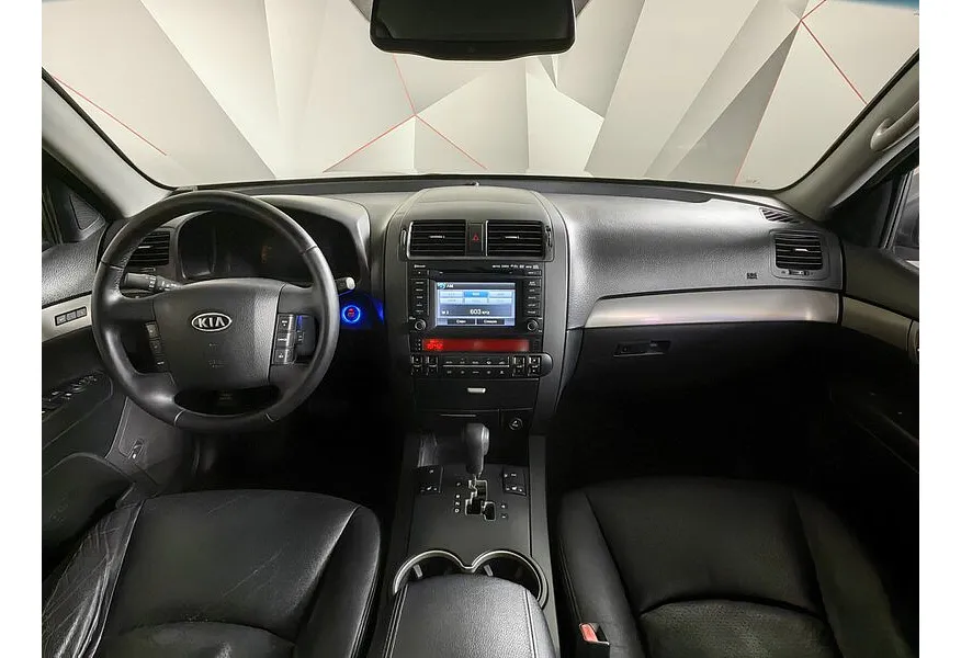 АВИЛОН - Kia Mohave 3.0 CRDi AT AWD (250 л.с.) Серебристый - slide 10