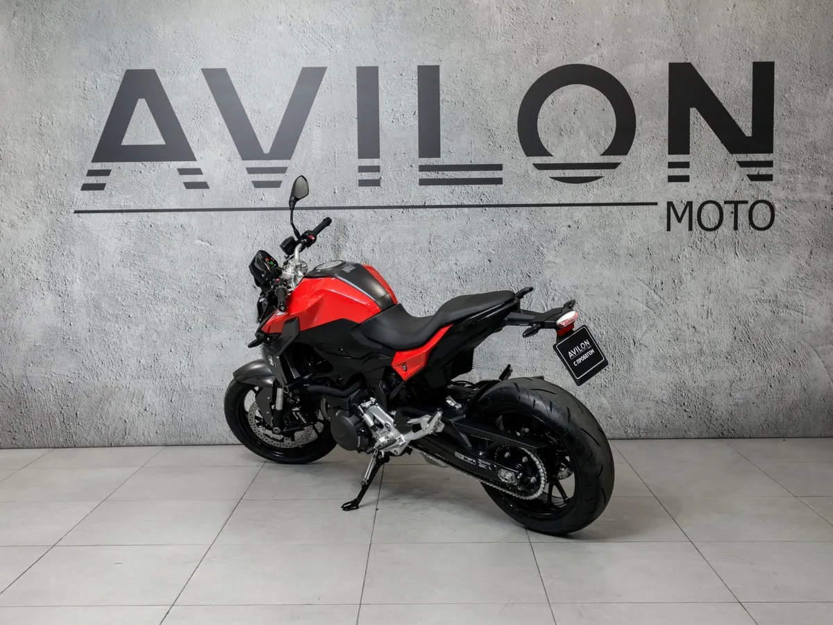 BMW Motorrad F 900 R F 900 R 895 см³ 895 Красный в АВИЛОН. Слайд №4