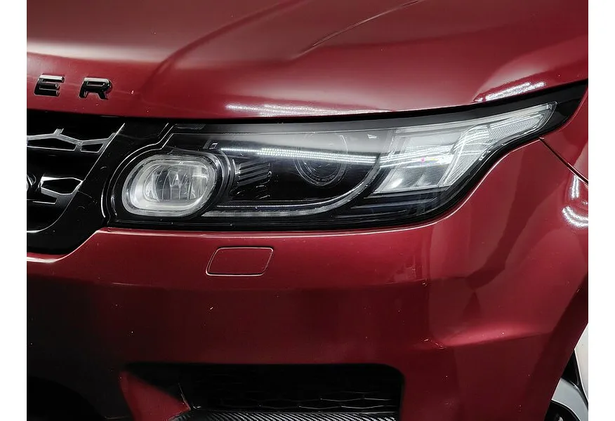 Land Rover Range Rover Sport 4.4 SDV8 AT AWD (339 л.с.) Autobiography Красный в АВИЛОН. Слайд №10