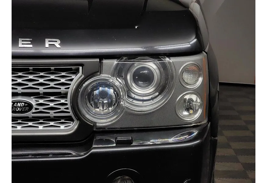 Land Rover Range Rover 3.6 TD AT (271 л.с.) Черный в АВИЛОН. Слайд №10