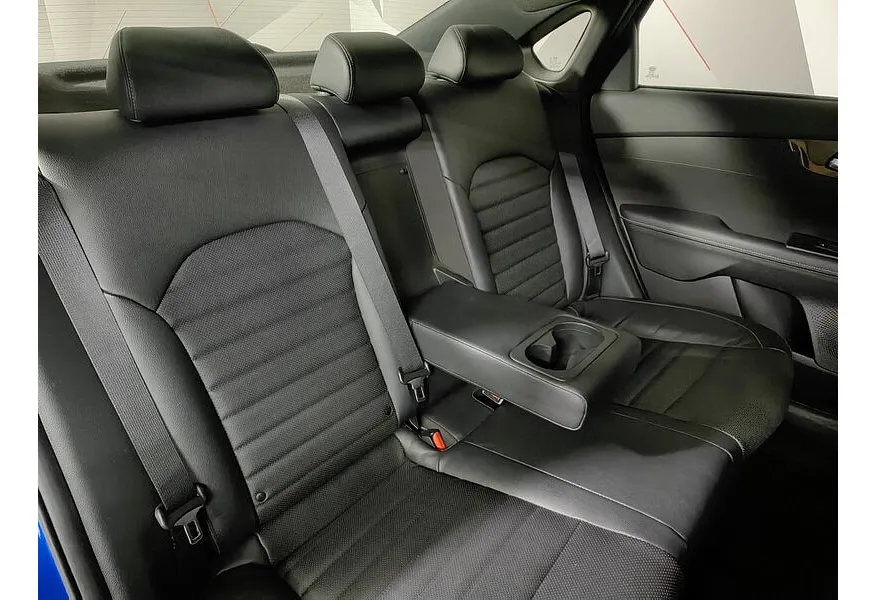 Kia Cerato 2.0 MPI AT (150 л.с.) GT Line Синий в АВИЛОН. Слайд №26