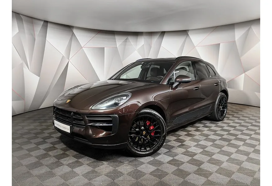 АВИЛОН - Porsche Macan 2.9 AMT (440 л.с.) GTS Коричневый - slide 0