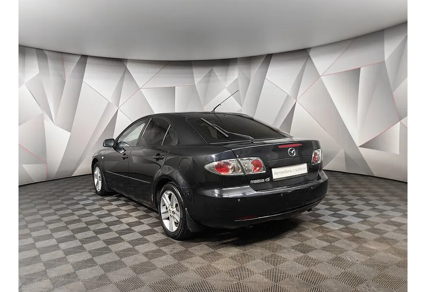 АВИЛОН - Mazda 6 2.0 AT (147 л.с.) Черный - slide 6