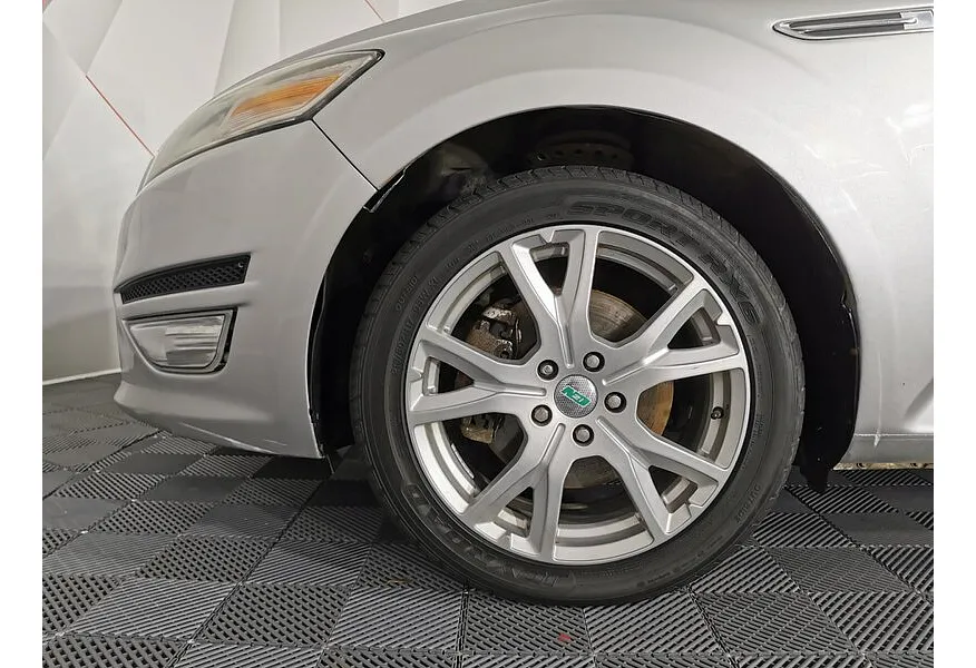 АВИЛОН - Ford Mondeo 2.0 MT (145 л.с.) Серебристый - slide 16
