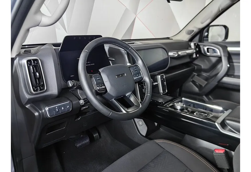 Haval Dargo  2.0T AWD 7DCT (192 л.с.) Comfort Серый в АВИЛОН. Слайд №19