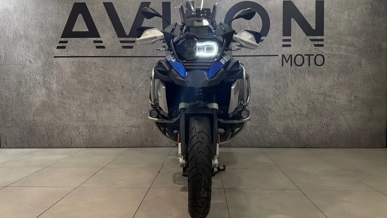 BMW Motorrad R 1250 GS Adventure R 1250 GS Adventure 1254 см³ (136) 1254 Синий в АВИЛОН. Слайд №4