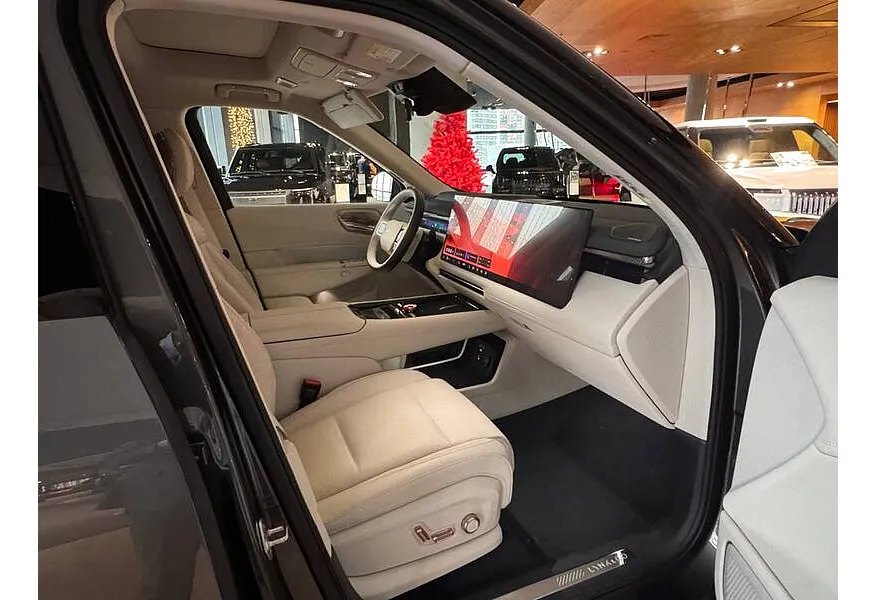 Lynk & Co 900 2.0 AT 4WD (884 л.с.) Discovery Серый в АВИЛОН. Слайд №8