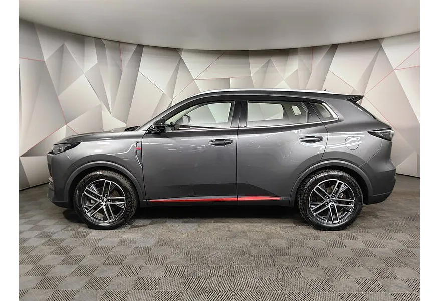 Changan UNI-S 1.5T 7DCT 2WD (181 л.с.) Tech Серый в АВИЛОН. Слайд №5