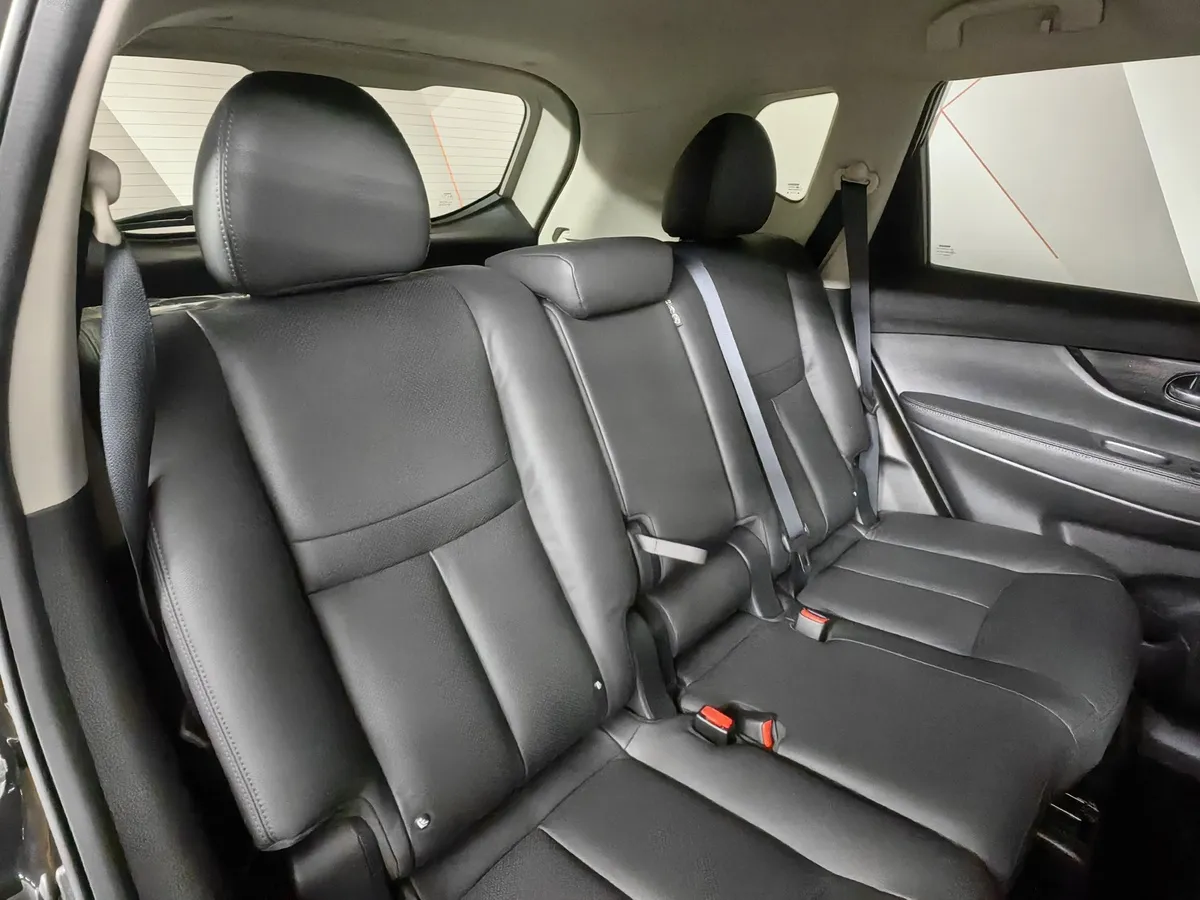 Nissan X-Trail 2.0 CVT AWD (144 л.с.) SE Top Черный в АВИЛОН. Слайд №16