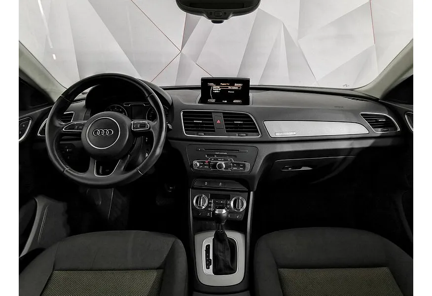 АВИЛОН - Audi Q3 2.0 TFSI quattro S tronic (170 л.с.) Белый - slide 9