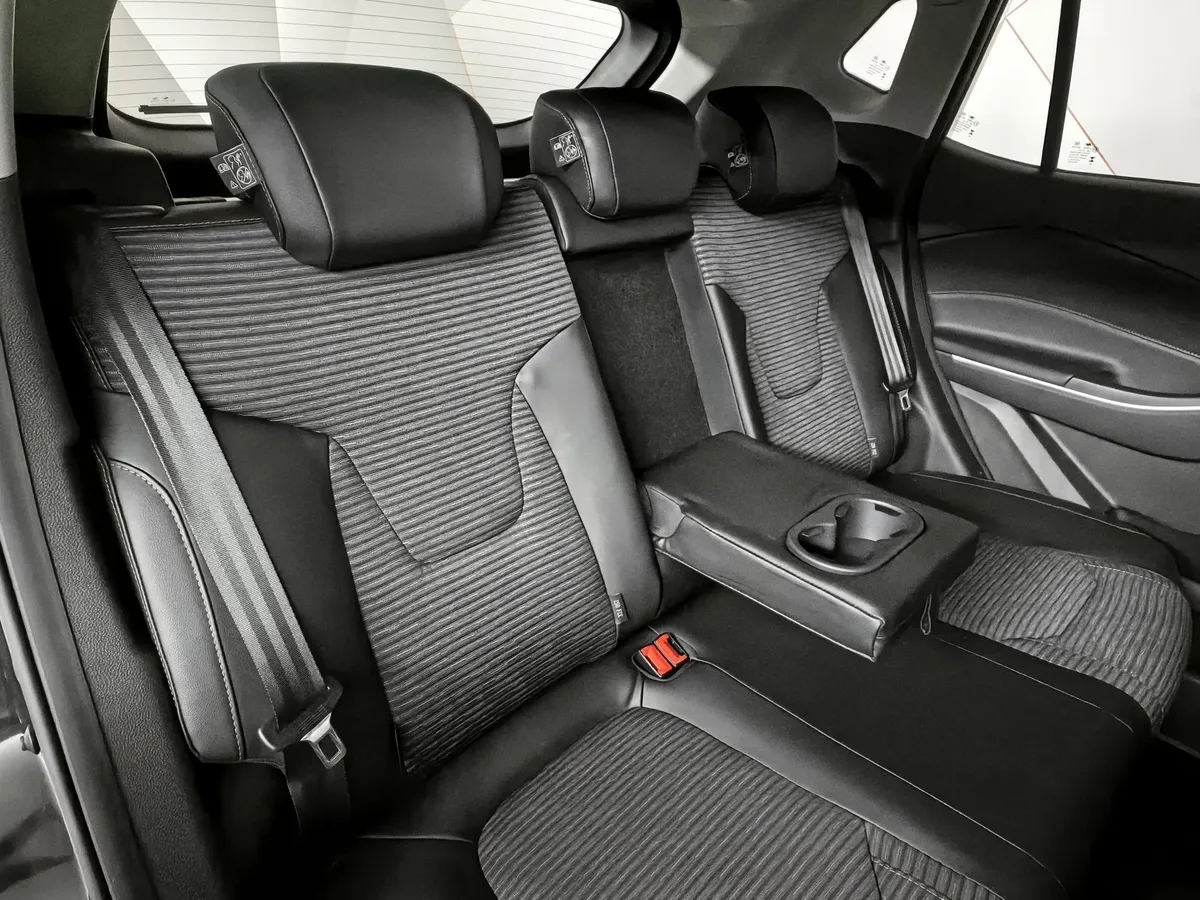 Москвич 3 1.5 CVT (136 л.с.) Standart Plus Черный в АВИЛОН. Слайд №17