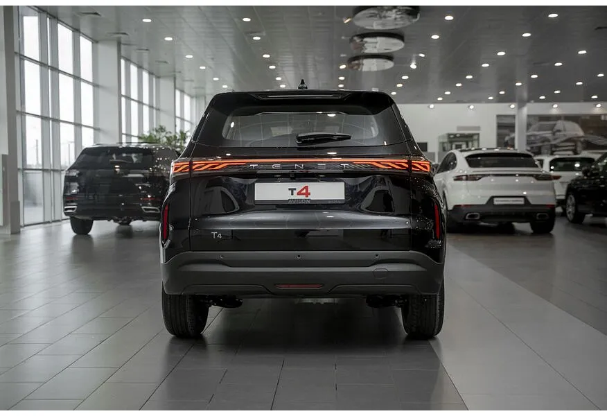 TENET T4 1.5T 6DCT 2WD (147 л.с.) Prime Черный в АВИЛОН. Слайд №6
