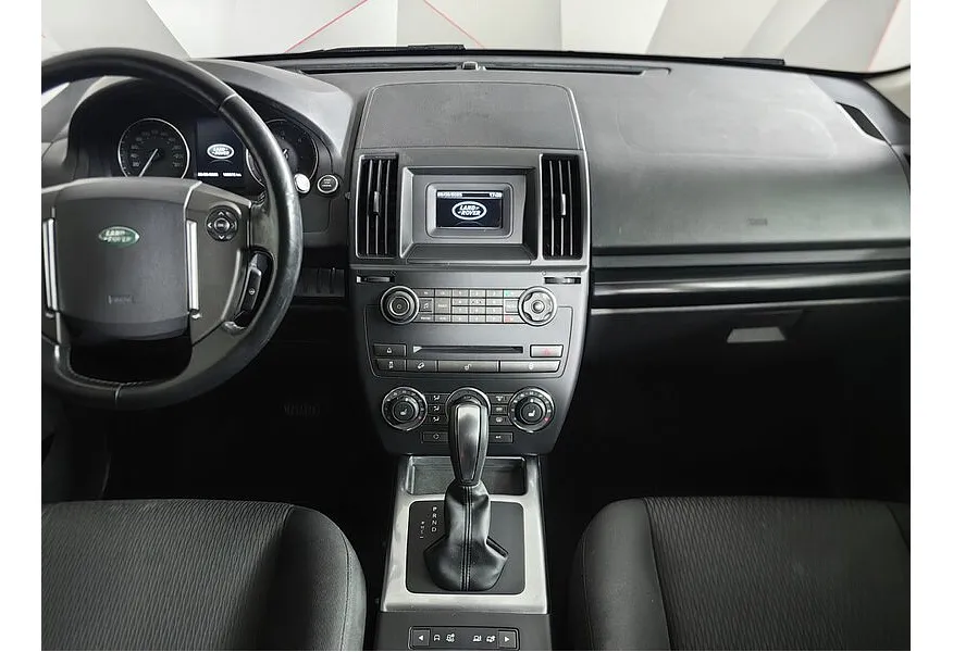 АВИЛОН - Land Rover Freelander 2.2 SD4 AT 4WD (190 л.с.) Белый - slide 9