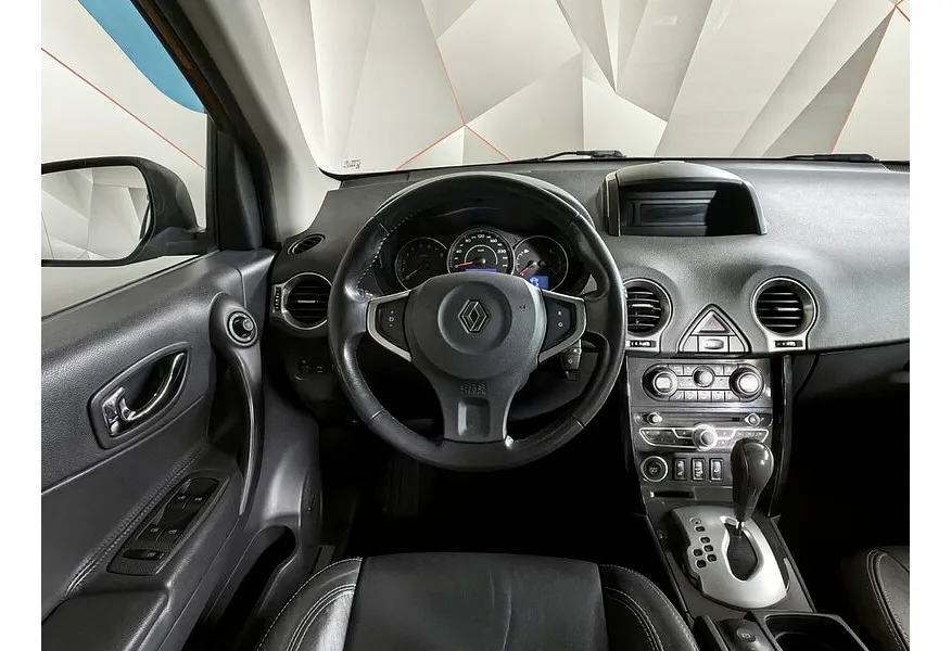 АВИЛОН - Renault Koleos 2.5 CVT 4x4 (171 л.с.) Оранжевый - slide 11
