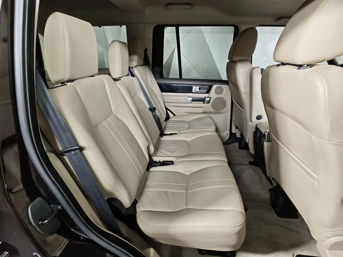Land Rover Discovery 2.7 TD AT (188 л.с.) Коричневый в АВИЛОН. Слайд №16