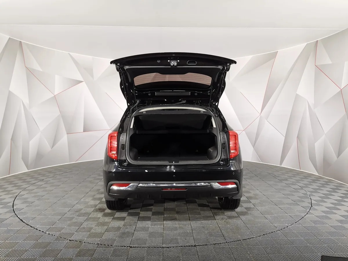 Haval Jolion 1.5 DCT (143 л.с.) Elite Черный в АВИЛОН. Слайд №11