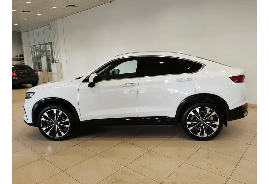 Geely Tugella 2.0 AT AWD (238 л.с.) Flagship Белый в АВИЛОН. Слайд №5