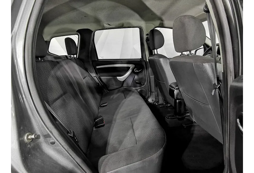 Nissan Terrano 1.6 MT (114 л.с.) Серый в АВИЛОН. Слайд №16