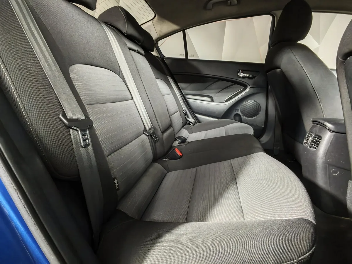 Kia Cerato 1.6 AT (130 л.с.) Синий в АВИЛОН. Слайд №14