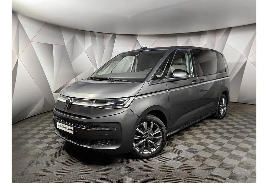 АВИЛОН - Volkswagen Multivan 2.0 TDI 7DSG (150 л.с.) Comfortline Серый - slide 9963412