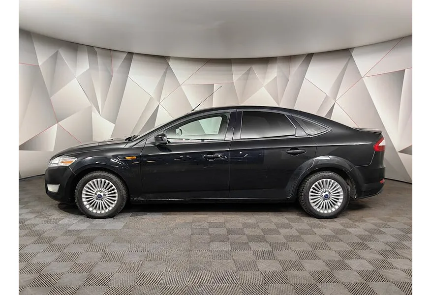 АВИЛОН - Ford Mondeo 1.8 TDCi 6MT (125 л.с.) Trend Черный - slide 2