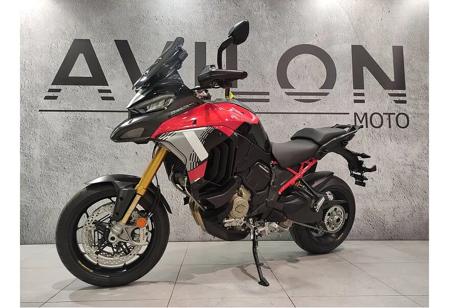 АВИЛОН - Ducati Multistrada V4 1158 см³ (170 л.с.) (170) 1158 Красный - slide 9462553