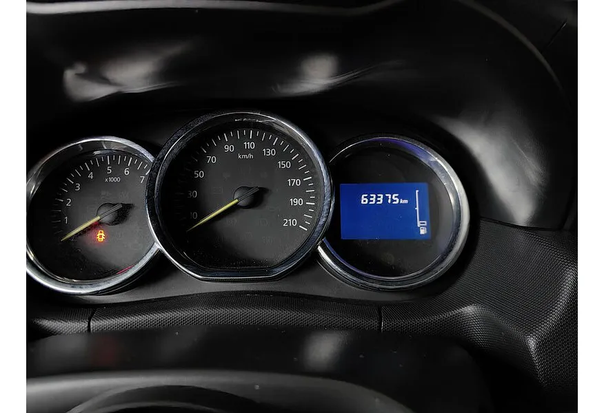 Renault Duster 2.0 AT 4x4 (143 л.с.) Luxe Privilege Серый в АВИЛОН. Слайд №17