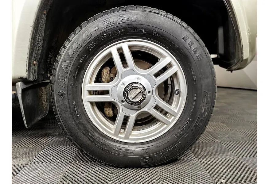 УАЗ Patriot 2.7 MT (128 л.с.) Classic Серый в АВИЛОН. Слайд №16